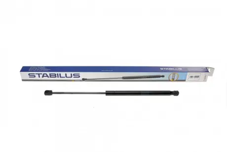 STABILUS Амортизатор багажника, F=530N, L=48.4см, H=18.5см Stabilus 5724ZW