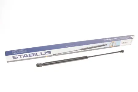 STABILUS Амортизатор багажника, F=530N, L=50см, H=20.5см Stabilus 018376