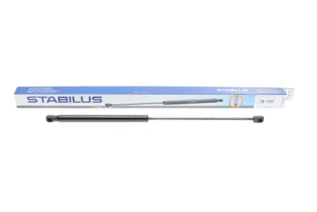STABILUS Амортизатор багажника, F=530N, L=55.8см, H=17.95см stabilus 011591