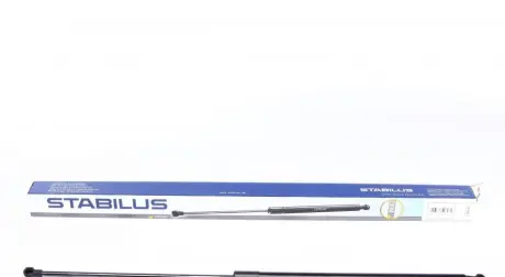 STABILUS Амортизатор багажника, F=535N, L=66.35см, H=23.7см stabilus 343477