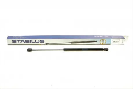 STABILUS Амортизатор багажника, F=540N, L=47.3см, H=18.4см stabilus 0028DR