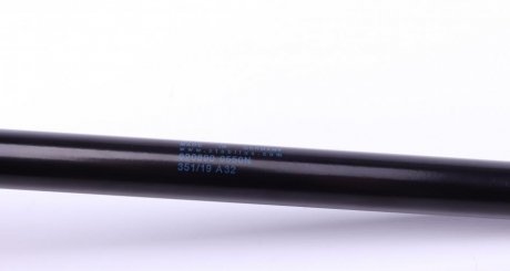 Амортизатор багажника, F=550N, L=47.9см, H=18.1см stabilus 020890