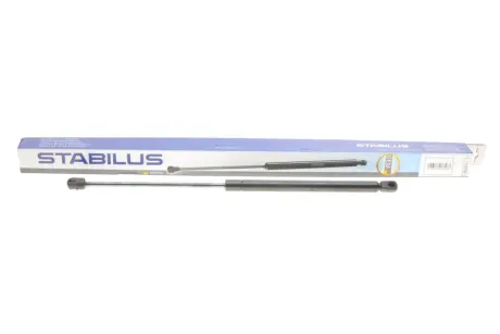 STABILUS Амортизатор багажника, F=550N, L=51.2см, H=17.8см stabilus 1152RM