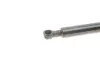 STABILUS Амортизатор багажника, F=555N, L=44.8см, H=16.6см stabilus 015496