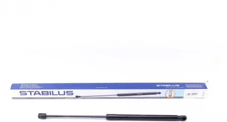 STABILUS Амортизатор багажника, F=560N, L=50см, H=19.3см Stabilus 167812