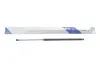 STABILUS Амортизатор багажника, F=560N, L=58см, H=20см stabilus 5642ZA