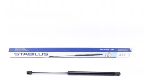 STABILUS Амортизатор багажника, F=570N, L=49.3см, H=18.1см stabilus 4932SV