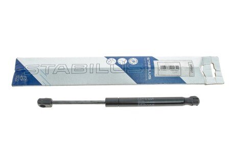 Амортизатор багажника, F=580N, L=30.25см, H=9.15см stabilus 006957