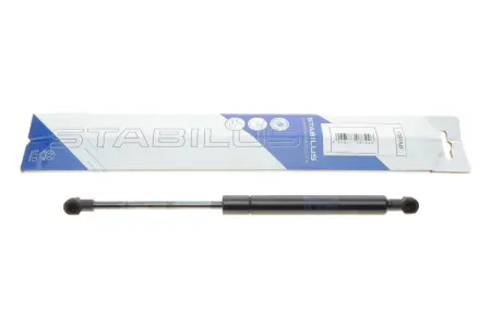STABILUS Амортизатор багажника, F=580N, L=31.6см, H=10.3см Stabilus 1381MF
