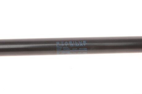 Амортизатор багажника, F=580N, L=47.9см, H=17.4см stabilus 033509