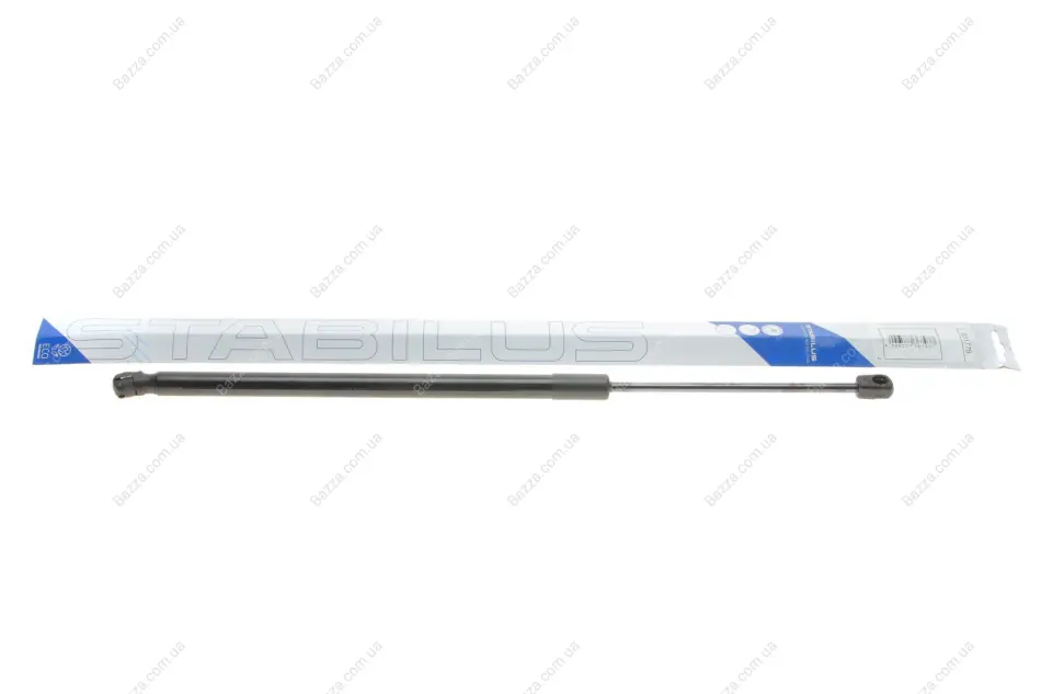 STABILUS Амортизатор багажника, F=595N, L=58.1см, H=18.05см stabilus 031779
