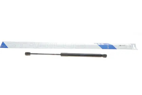STABILUS Амортизатор багажника, F=600N, L=42см, H=15.1см stabilus 033418
