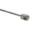 STABILUS Амортизатор багажника, F=600N, L=49см, H=18.4см stabilus 106628