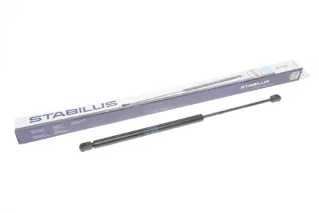 STABILUS Амортизатор багажника, F=600N, L=50.8см, H=19.5см stabilus 0033DJ