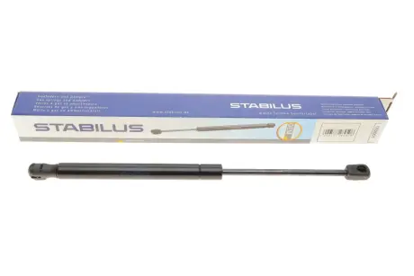 STABILUS Амортизатор багажника, F=615N, L=37.6см, H=13.75см stabilus 002001