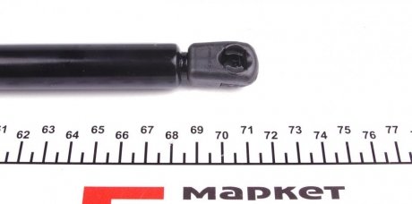 Амортизатор багажника, F=620N, L=50.6см, H=18.6см stabilus 9588FB