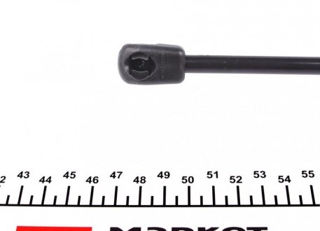 Амортизатор багажника, F=620N, L=50.6см, H=18.6см stabilus 9588FB