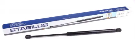STABILUS Амортизатор багажника, F=620N, L=50.6см, H=18.6см Stabilus 9588FB