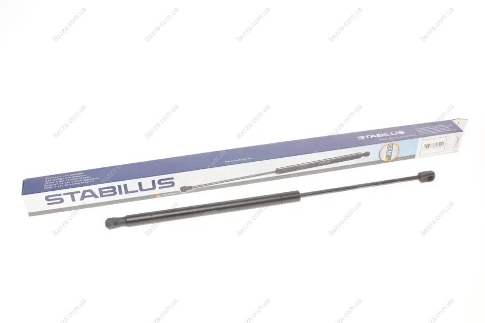 STABILUS Амортизатор багажника, F=620N, L=53.15см, H=19.2см stabilus 018613