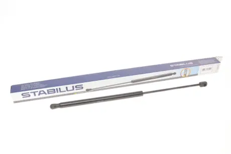 STABILUS Амортизатор багажника, F=620N, L=53.15см, H=19.2см stabilus 018613