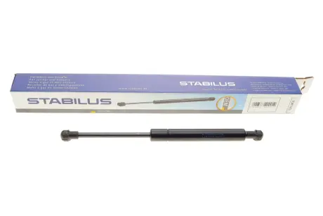 STABILUS Амортизатор багажника, F=640N, L=28.9см, H=9.6см stabilus 1041VO