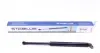 STABILUS Амортизатор багажника, F=640N, L=31.25см, H=9.5см stabilus 3286GW