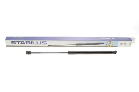 STABILUS Амортизатор багажника, F=650N, L=49см, H=18.4см stabilus 024559