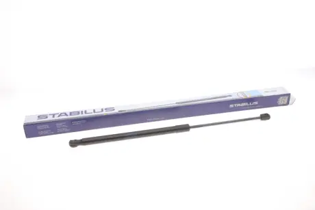 STABILUS Амортизатор багажника, F=650N, L=54см, H=17см Stabilus 017451