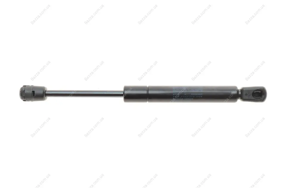 STABILUS Амортизатор багажника, F=660N, L=25см, H=7.8см stabilus 012074