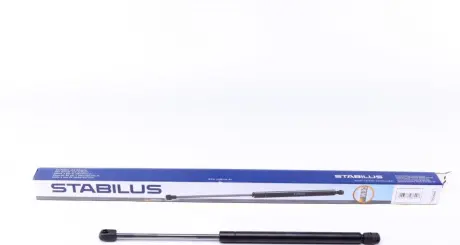 STABILUS Амортизатор багажника, F=680N, L=45.5см, H=11.5см Stabilus 6456QQ