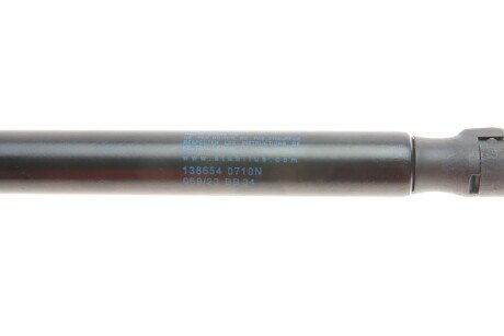 Амортизатор багажника, F=710N, L=29.9см, H=6.55см stabilus 138654