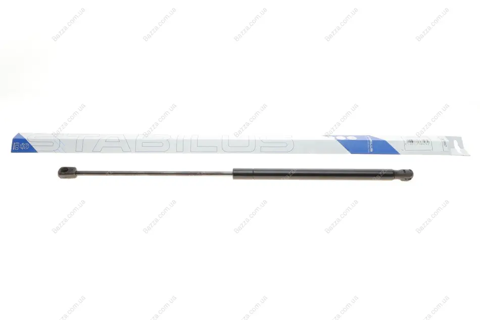 STABILUS Амортизатор багажника, F=715N, L=55.30см, H=17.6см stabilus 031997