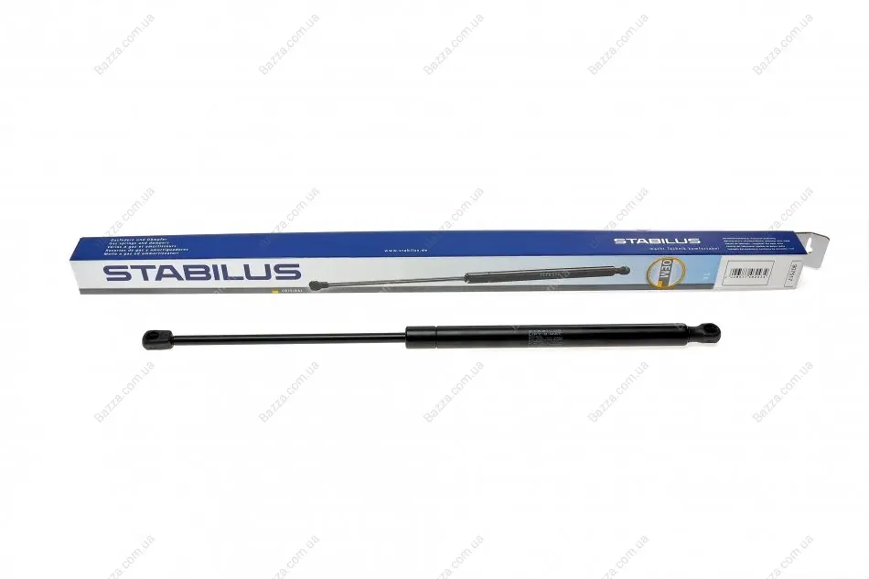 STABILUS Амортизатор багажника, F=750N, L=53.85см, H=19.6см Stabilus 907517 (фото 1)