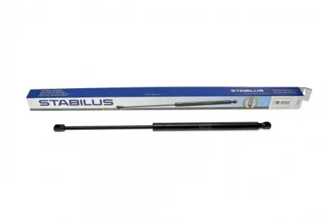 STABILUS Амортизатор багажника, F=750N, L=53.85см, H=19.6см stabilus 907517