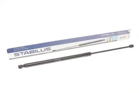 STABILUS Амортизатор багажника, F=755N, L=66.7см, H=23.8см stabilus 013349