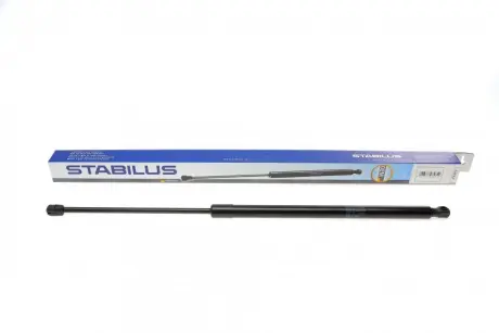 STABILUS Амортизатор багажника, F=755N, L=66.7см, H=23.8см stabilus 8489UF