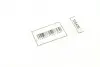 STABILUS Амортизатор багажника, F430N, L86.6см, H35см stabilus 105409