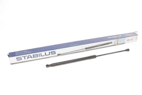 STABILUS Амортизатор багажника, F490N, L47.5см, H17см stabilus 023581