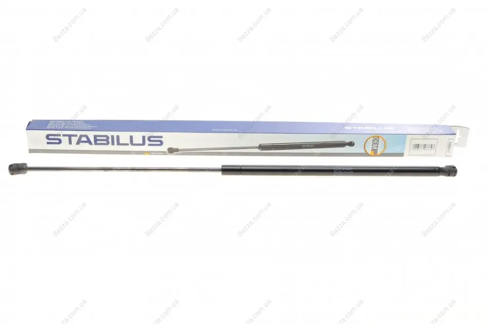 STABILUS Амортизатор капота, F=140N, L=73.0см, H=31.1см stabilus 6886YT