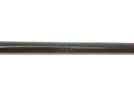 Амортизатор капота, F=210N, L=74.05см, H=28.0см stabilus 474902