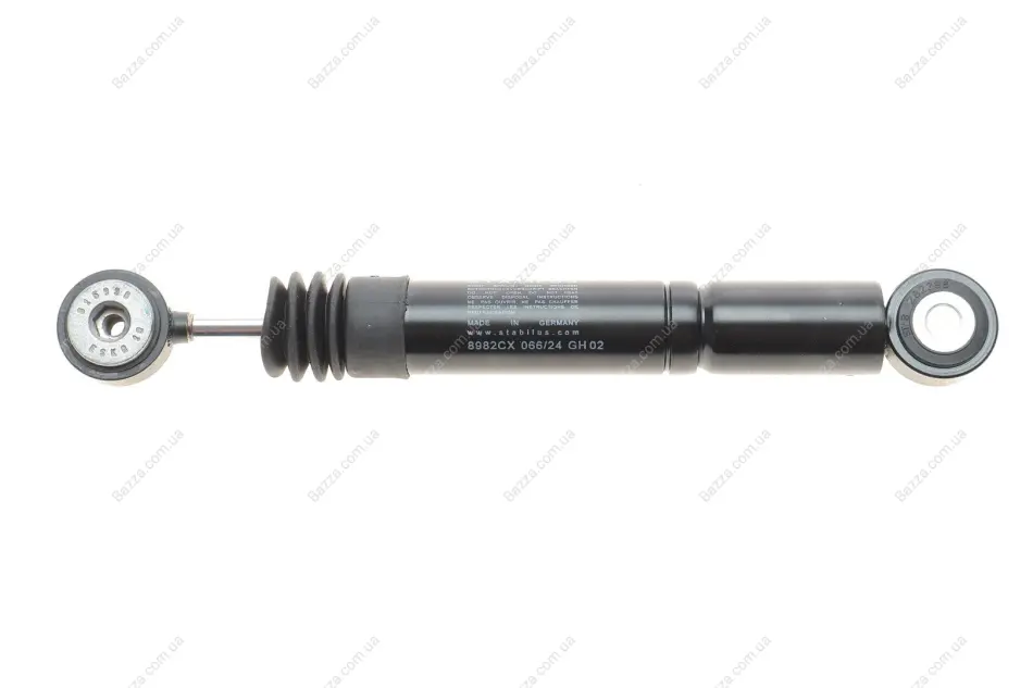 STABILUS Амортизатор натяжителя ремня ГРМ, L=20.7см, H=3.8см stabilus 8982CX