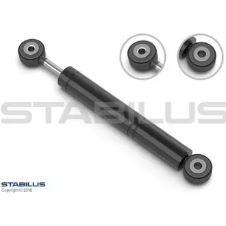 STABILUS Амортизатор натяжителя ремня ГРМ, L=22см, H=4.8см Stabilus 1177DE