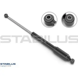 STABILUS Амортизатор рулевого управления, F=1800N, L=63.3см, H=24.2см stabilus 084401 Мерседес Гелендваген (g class)