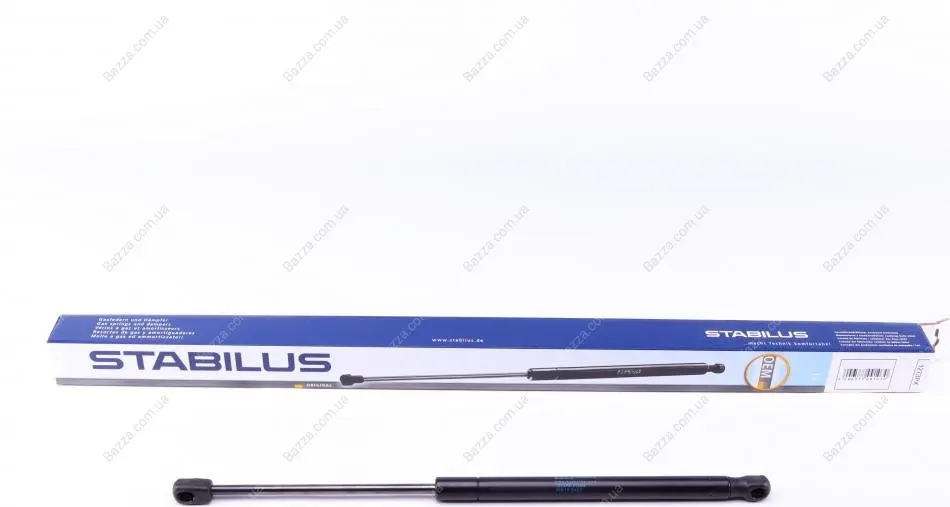 STABILUS Амортизатор заднего стекла, F=100N, L=43.55см, H=15.8см Stabilus 1273PX (фото 1)