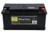 Акумулятор starline BA SL 100P