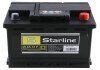 Акумулятор starline BA SL 44P