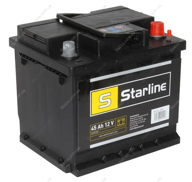 Акумулятор Starline BASL44P (фото 1)