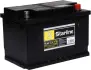 Акумулятор Starline BASL66P (фото 1)
