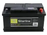 Акумулятор Starline BASL80P (фото 2)