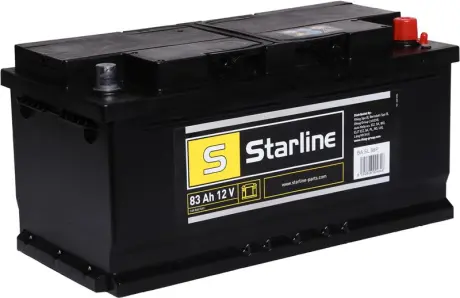 Акумулятор Starline BASL88P